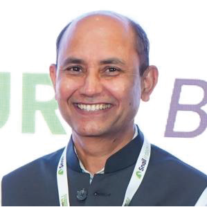 Mr. Durgesh Chandra